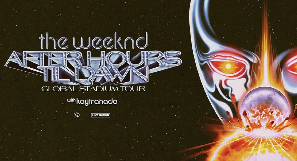 The Weeknd - After Hours til Dawn in Warszawa