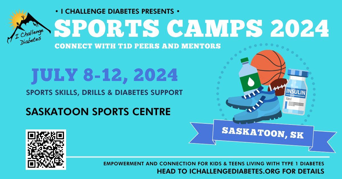 ICD Sports Camp: Saskatoon SK