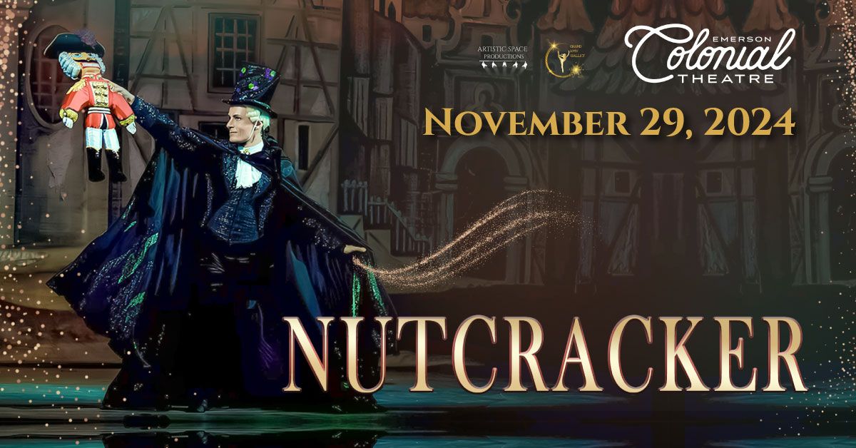 Grand Kyiv Ballet Presents The Nutcracker