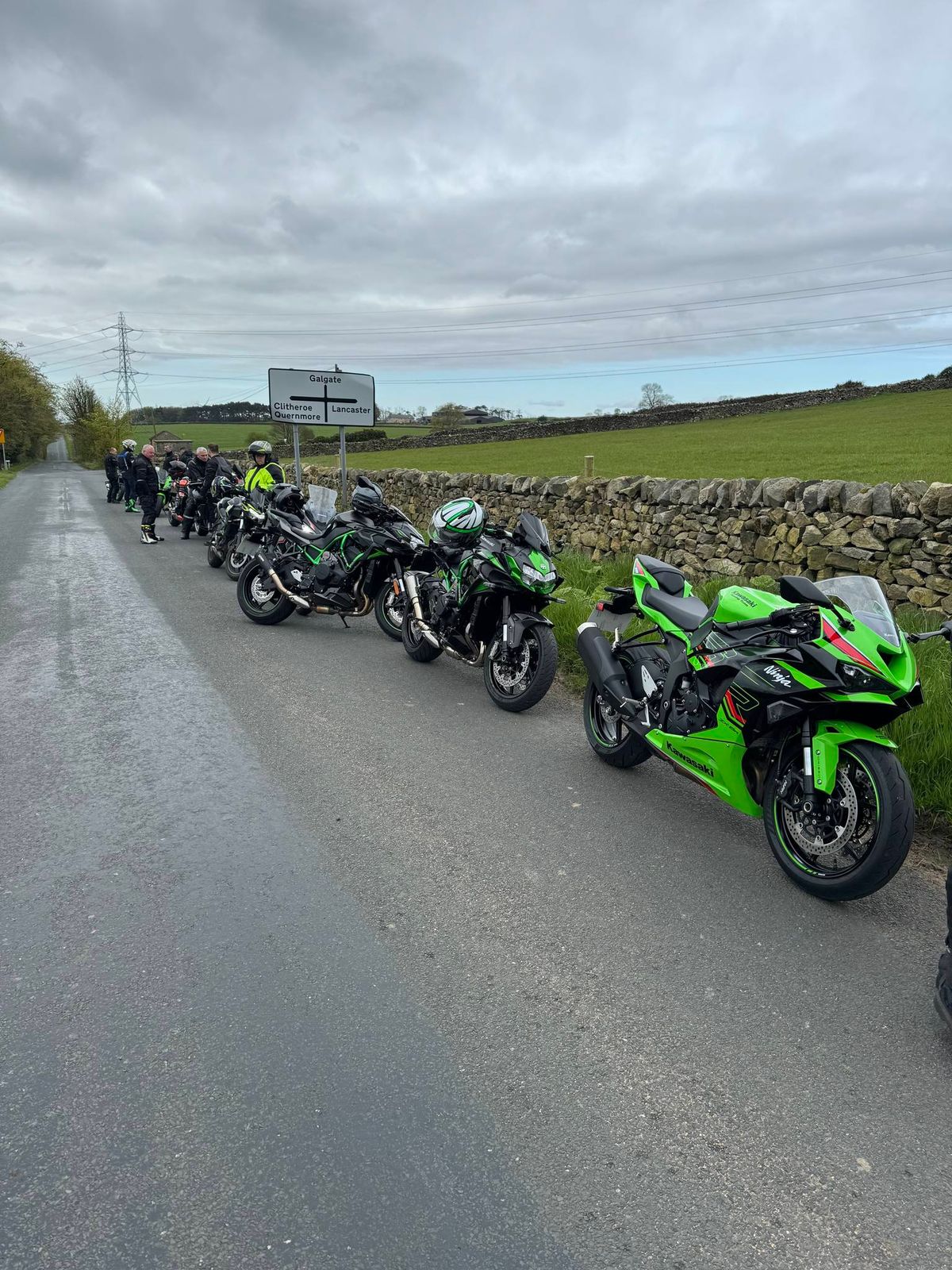 Club Kawasaki Bolton Whitehaven Ride Out! \u2600\ufe0f?\ufe0f