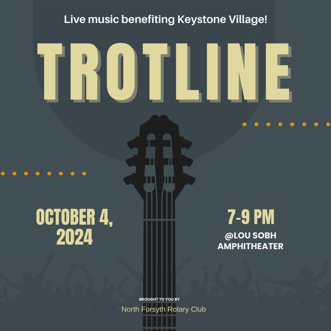 Trotline at The Lou Sobh Amphitheater