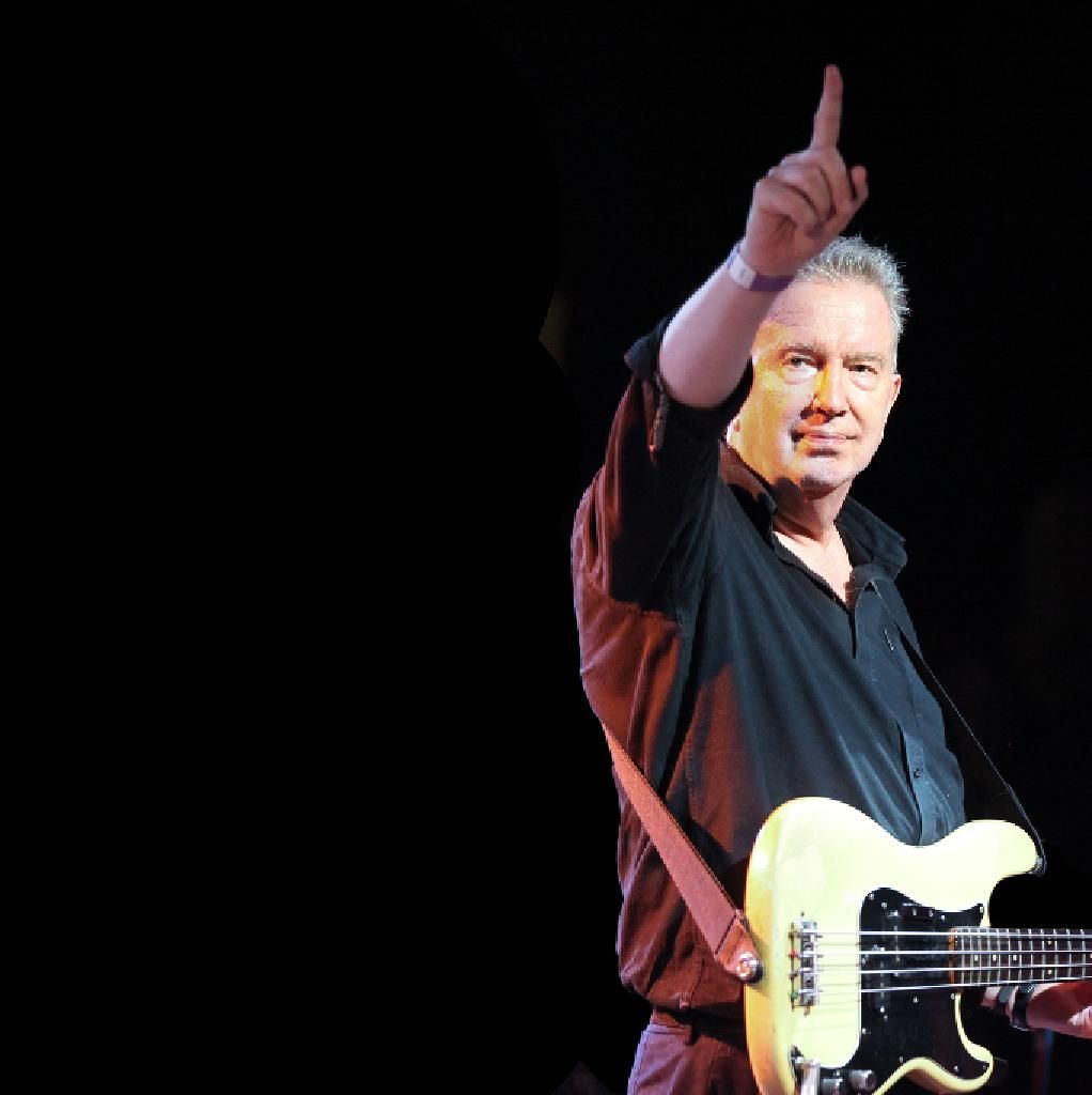 Tom Robinson Band: Glad To Be Back Tour