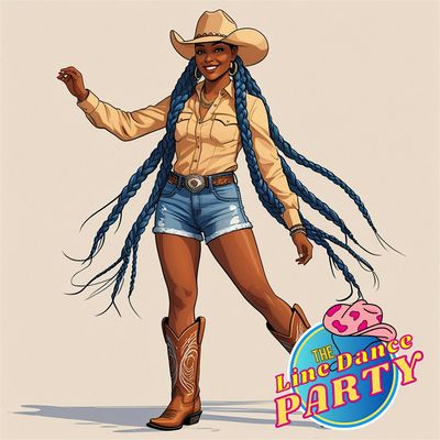The Line Dance Party UK
