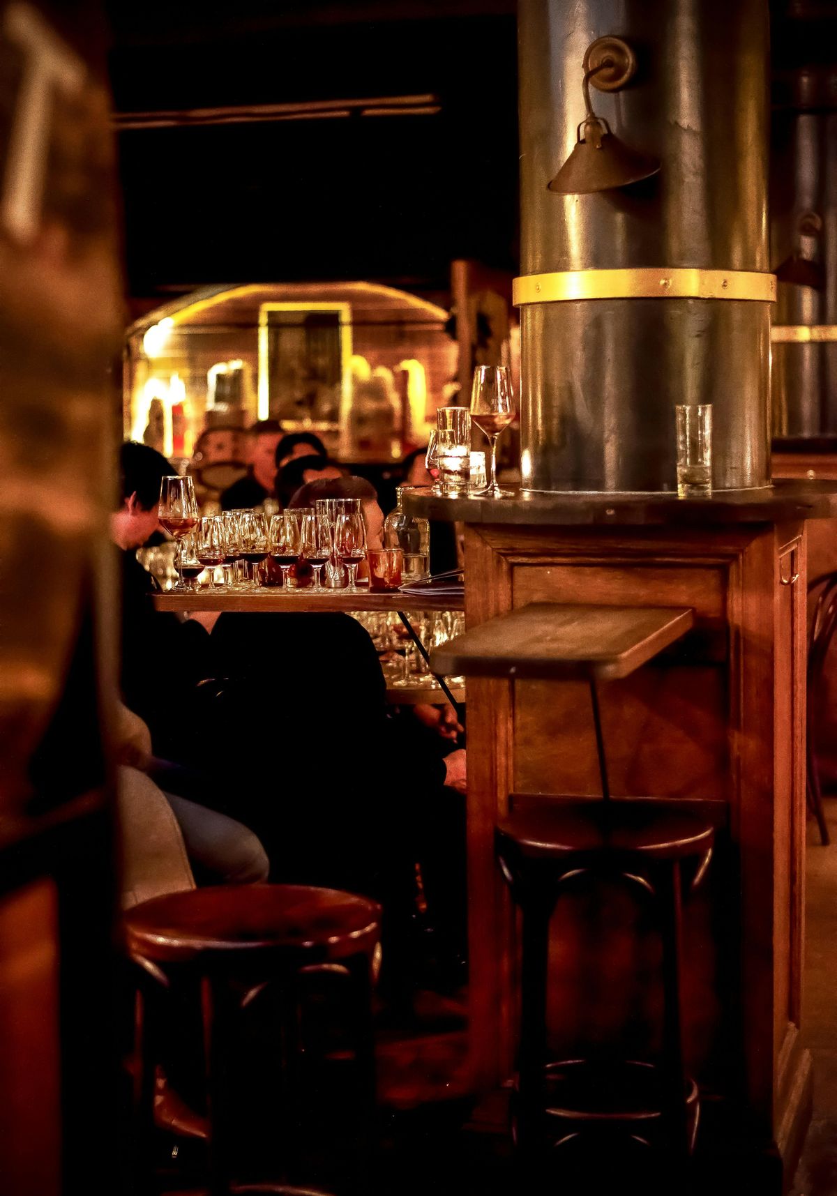 Around the Whisk(e)y World at Beneath Driver Lane