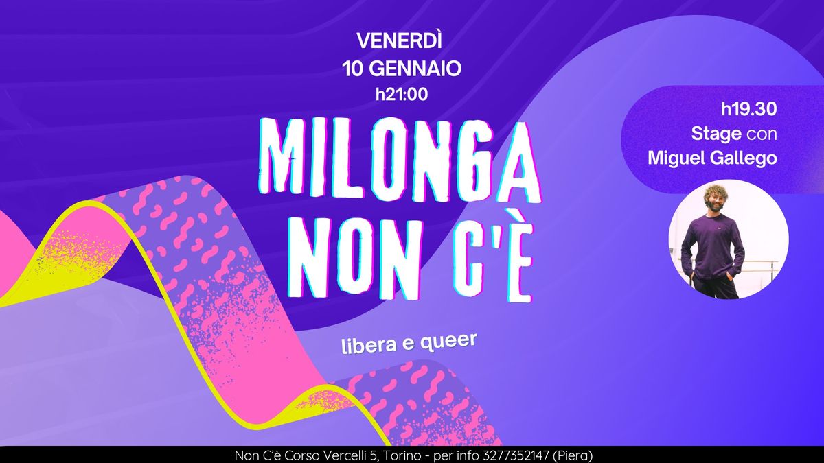 Milonga Non c'\u00e8