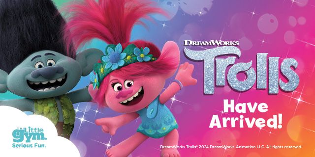 TROLLS: Parents Survival Night