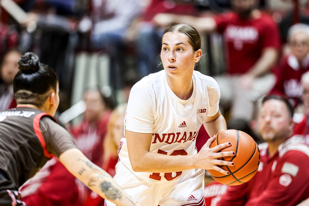 Indiana Women's Basketball vs. Ohio State