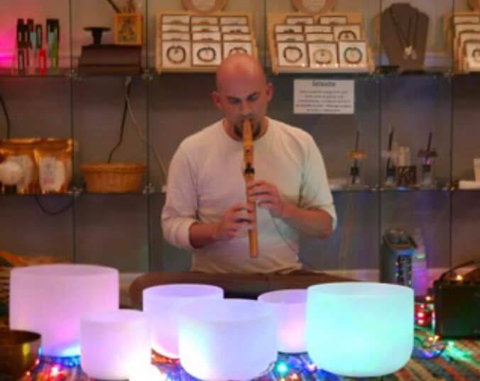 SoundBath into Mindfulness for a Cause 