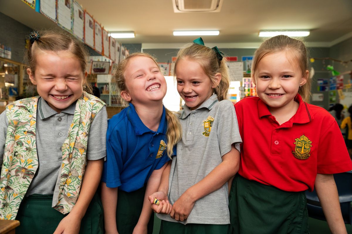 Meadow Springs Primary Campus Open Afternoon