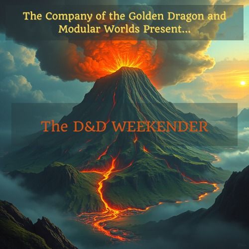 D&D Weekender