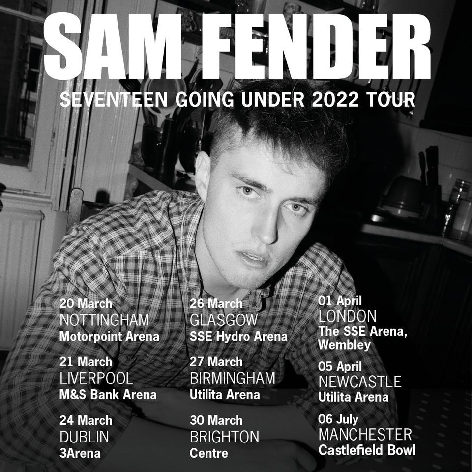 s fender tour