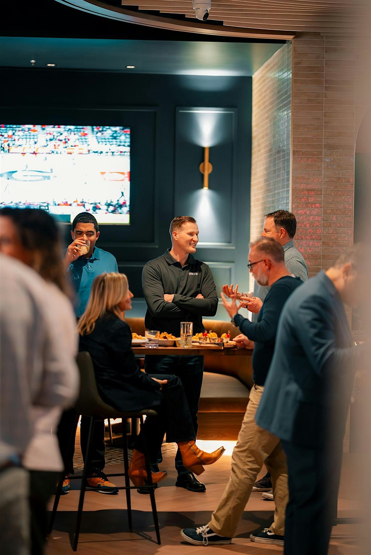 Young Professionals Mixer & Open Bar