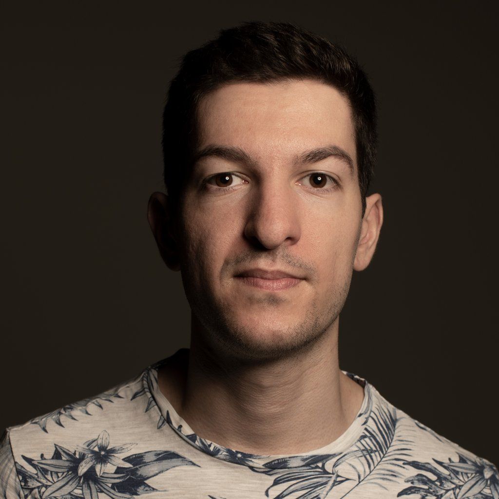 NCF Comedy Presents Jacob Nussey: Primed