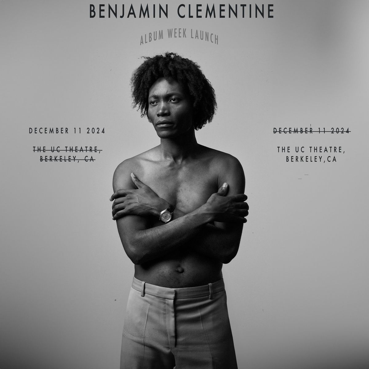 Benjamin Clementine