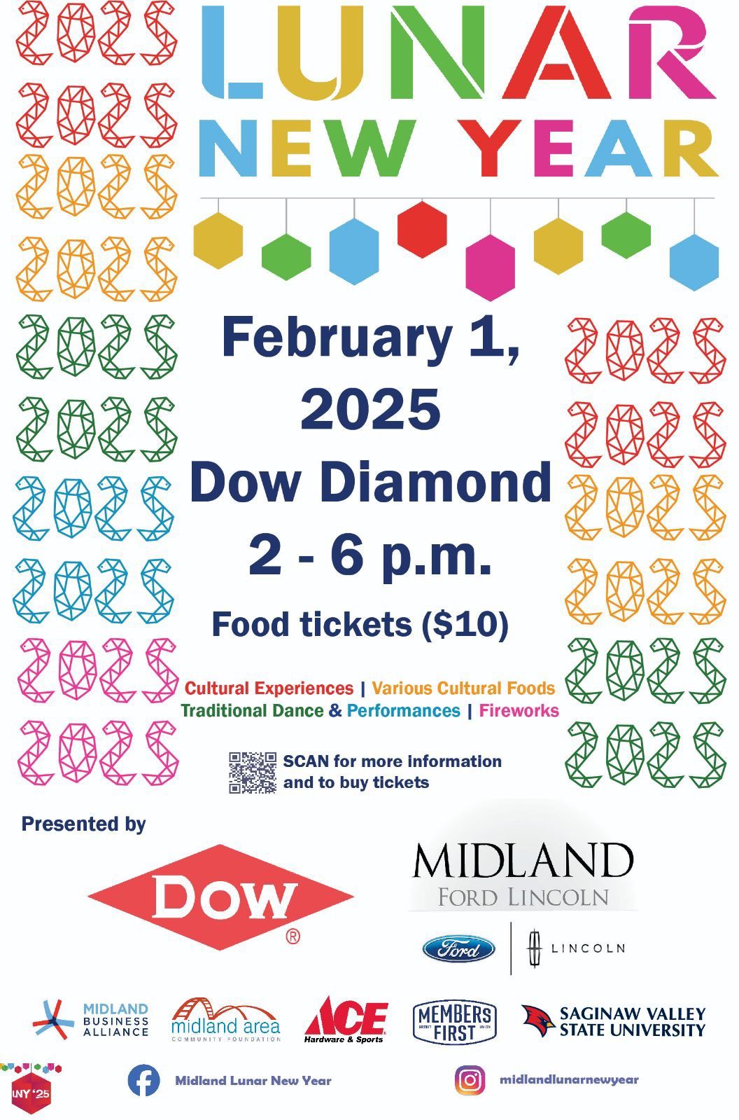 Midland Lunar New Year Celebration