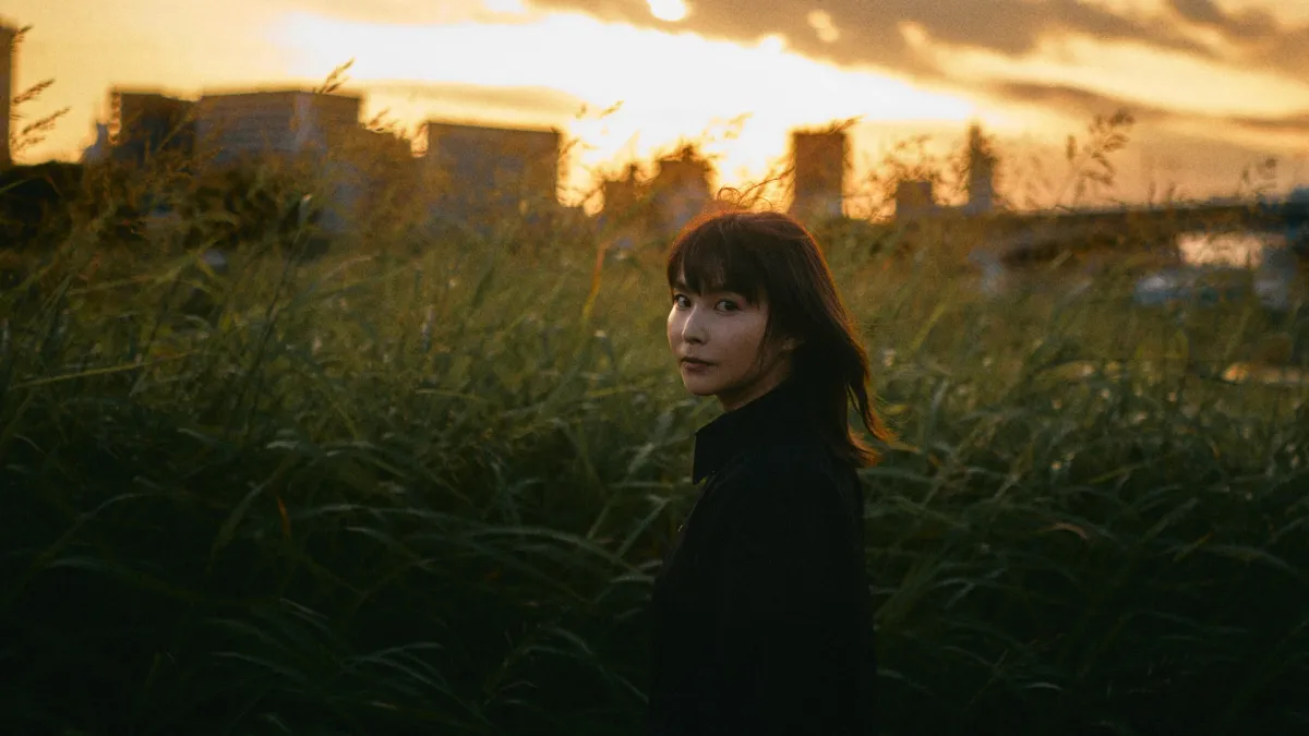 Ami Sakaguchi in \u6e0b\u8c37\u533a