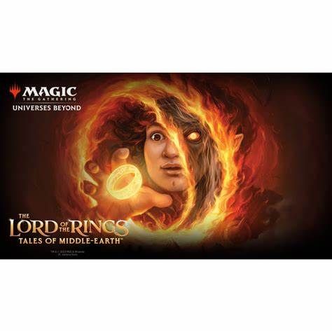Learn to Play Magic the Gathering in the Lord of the Rings Universe