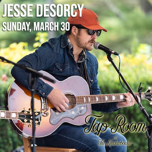 Jesse Desorcy