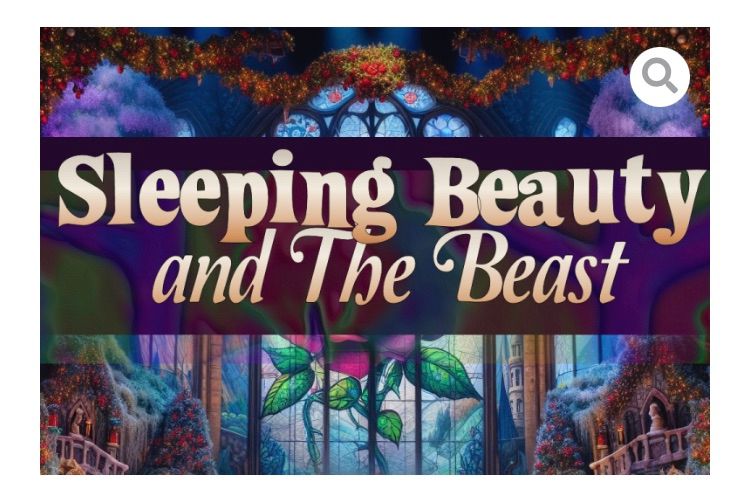 Pantomime Sleeping Beauty and the Beast