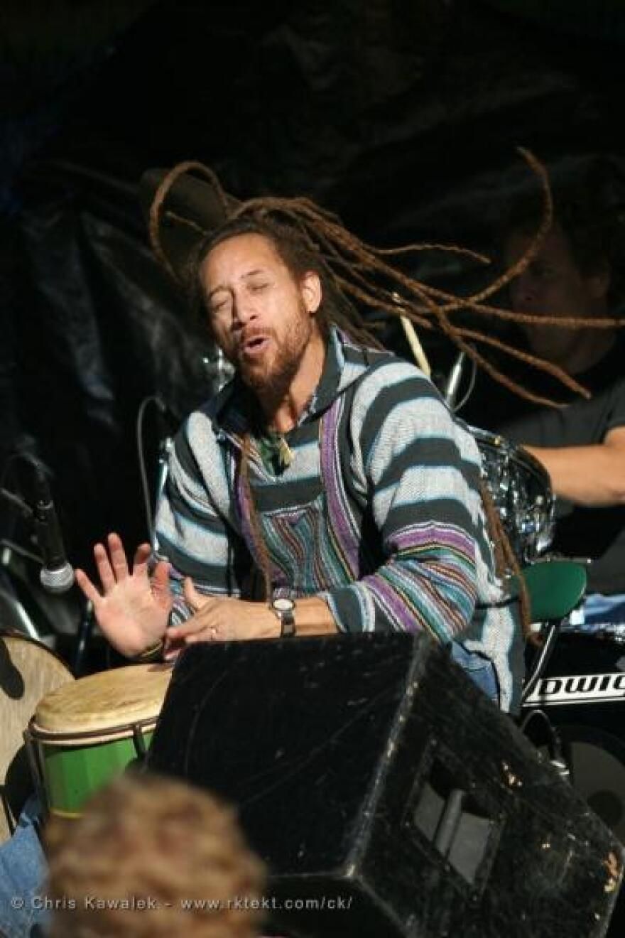 Carlos Jones and the PLUS Band