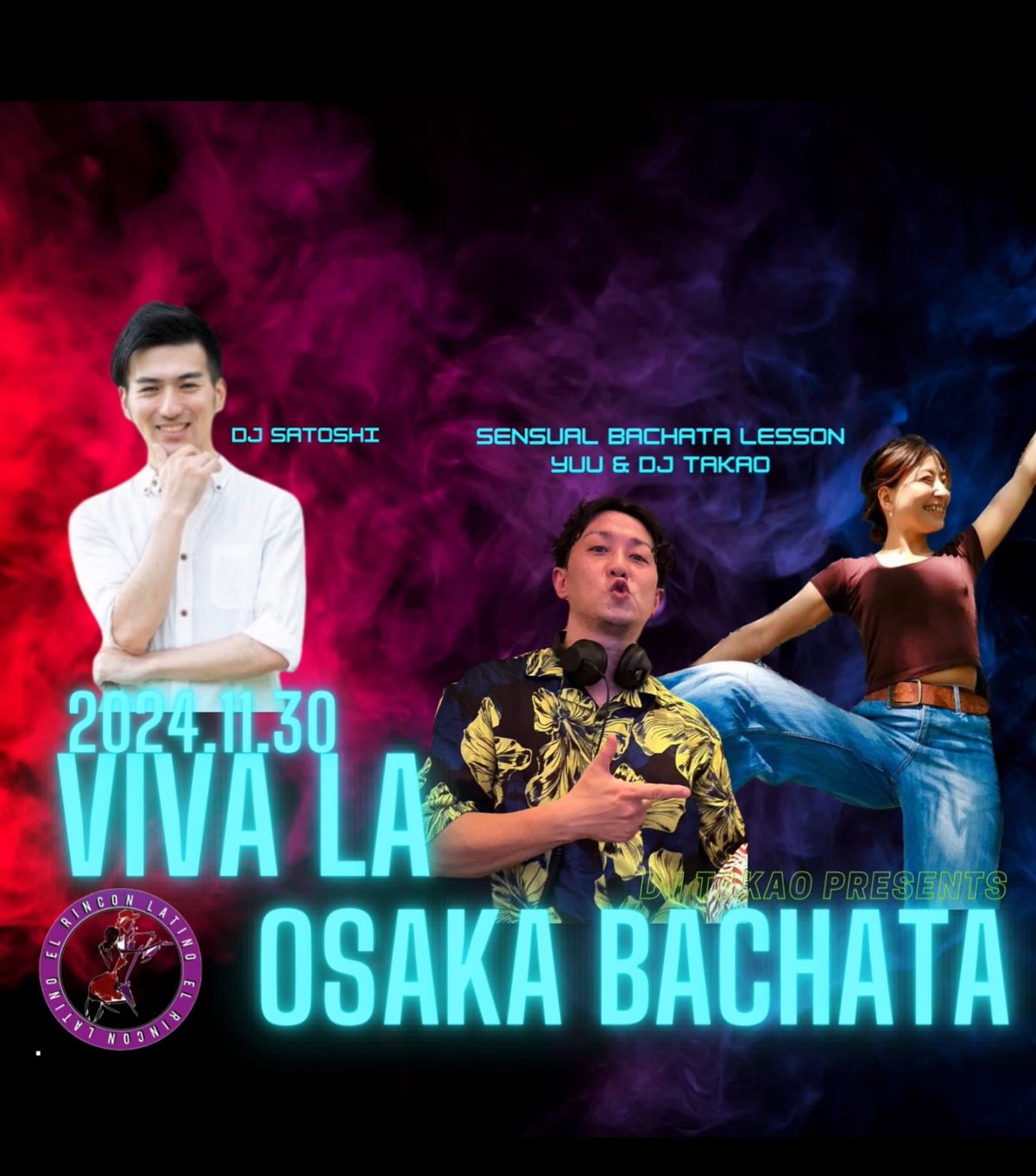 VIVA LA OSAKA BACHATA