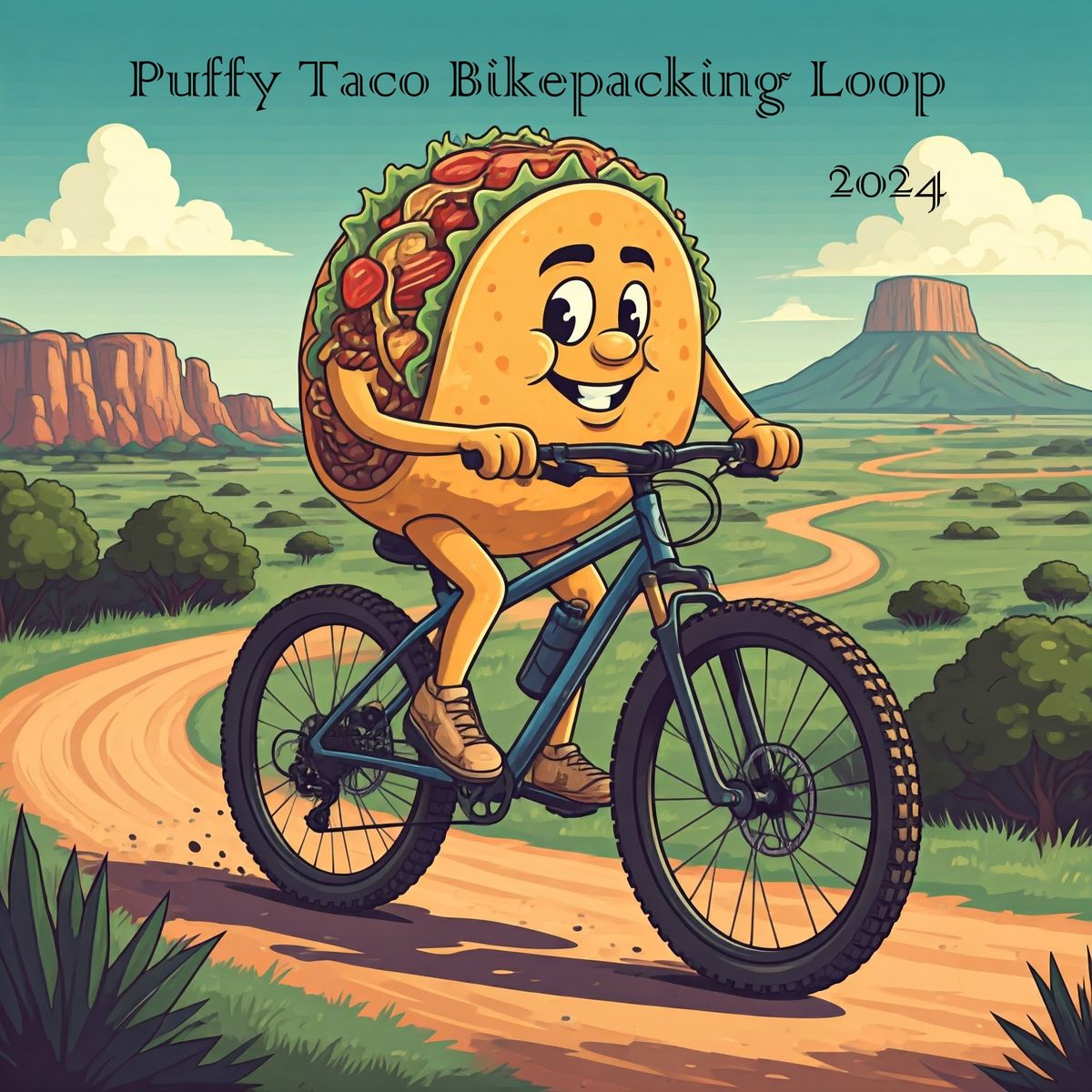 Puffy Taco Postponed