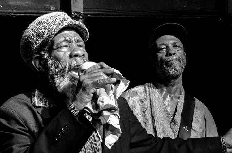Misty In Roots - 50th anniversary tour + special guests Pama Int'l Trojan Records songbook show