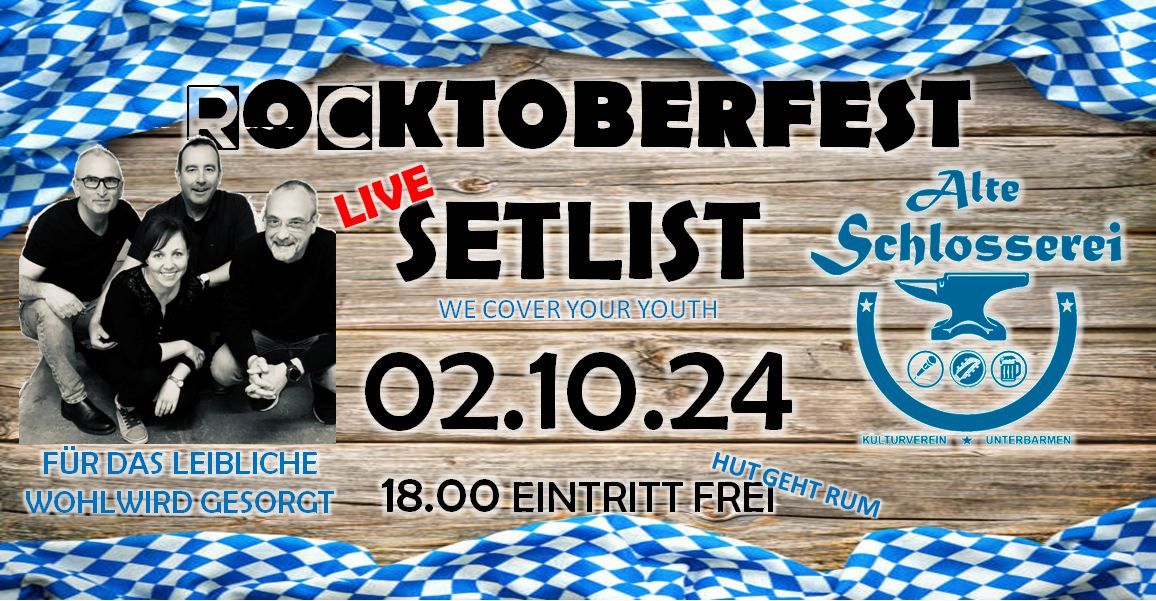 rOcKTOBERFEST