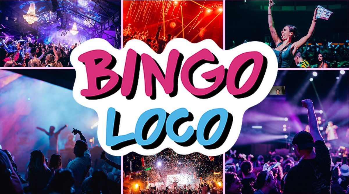 BINGO LOCO ROCHESTER @ ESSEX