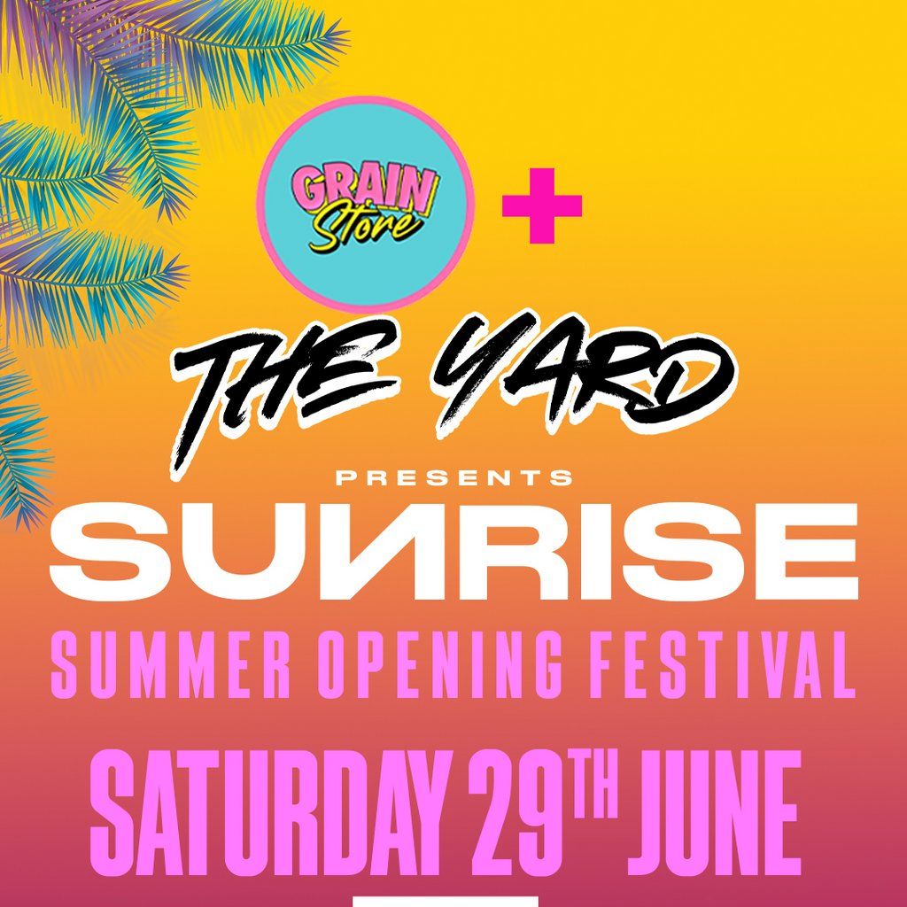 Sunrise Summer Opening Festival