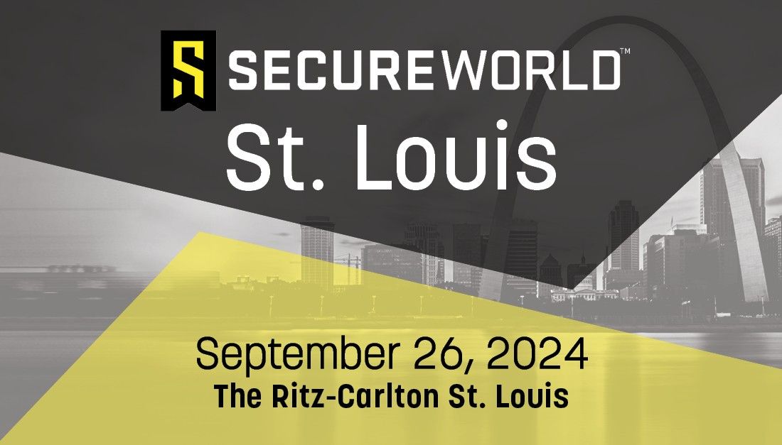 SecureWorld St. Louis 