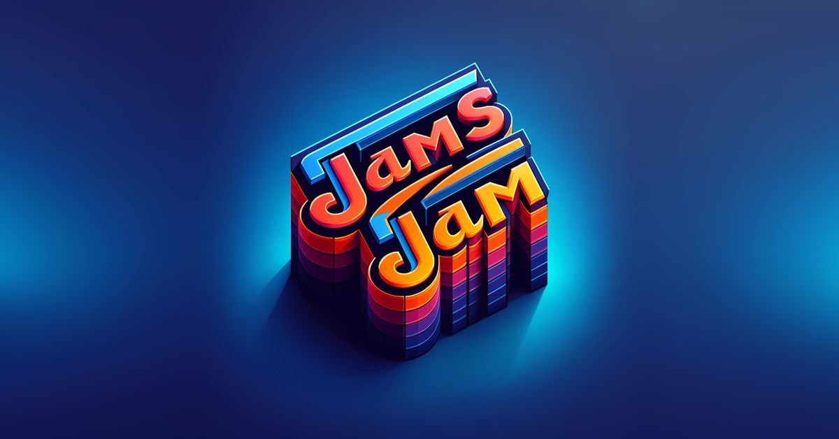 JAM'S JAM | January to April 2025