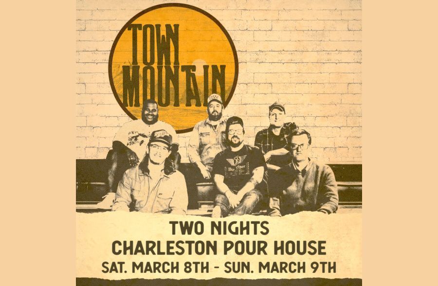 2 Nights of Town Mountain at Charleston Pour House 