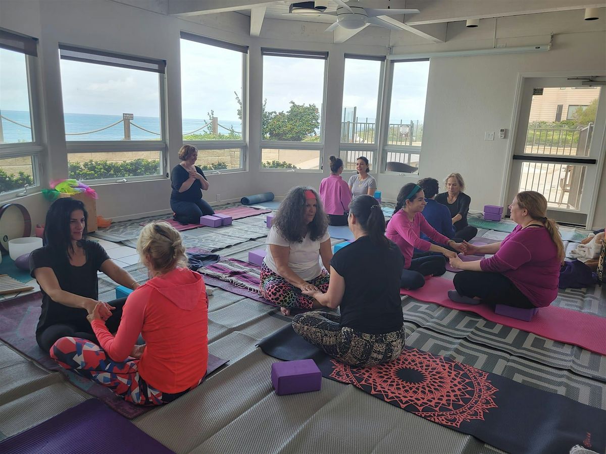 Busy to Present: A Women\u2019s Circle