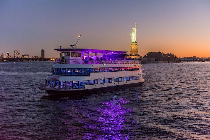 NYC SUMMER BOAT PARTY CRUISE | YACHT EXPERIENCE NYC, Hornblower Cruises ...