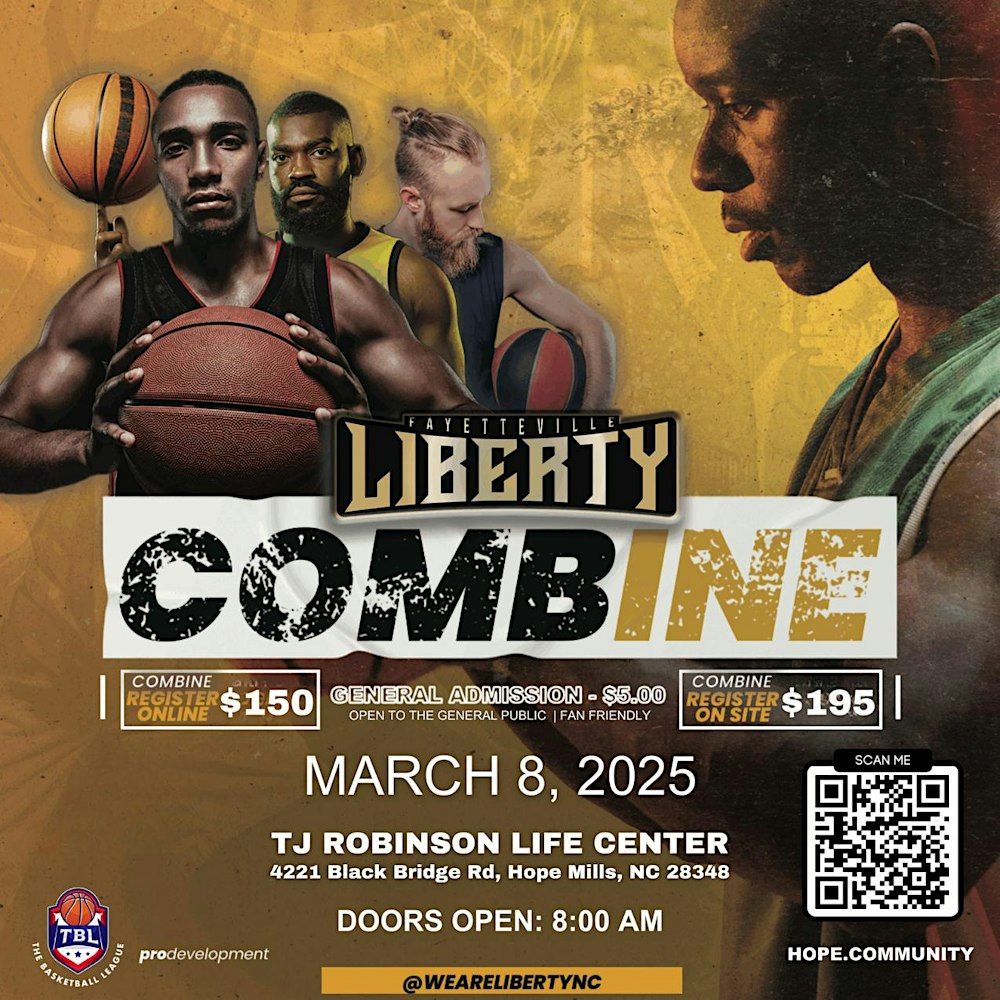 Fayetteville Liberty 2025 Combine