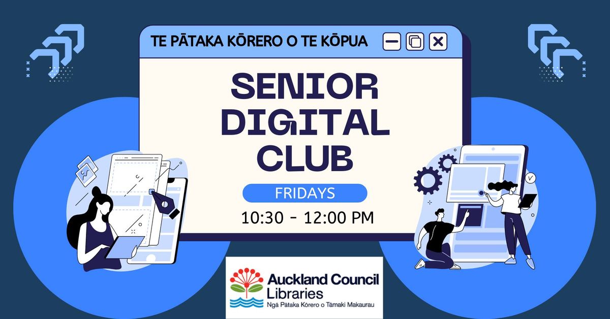 Senior Digital Club