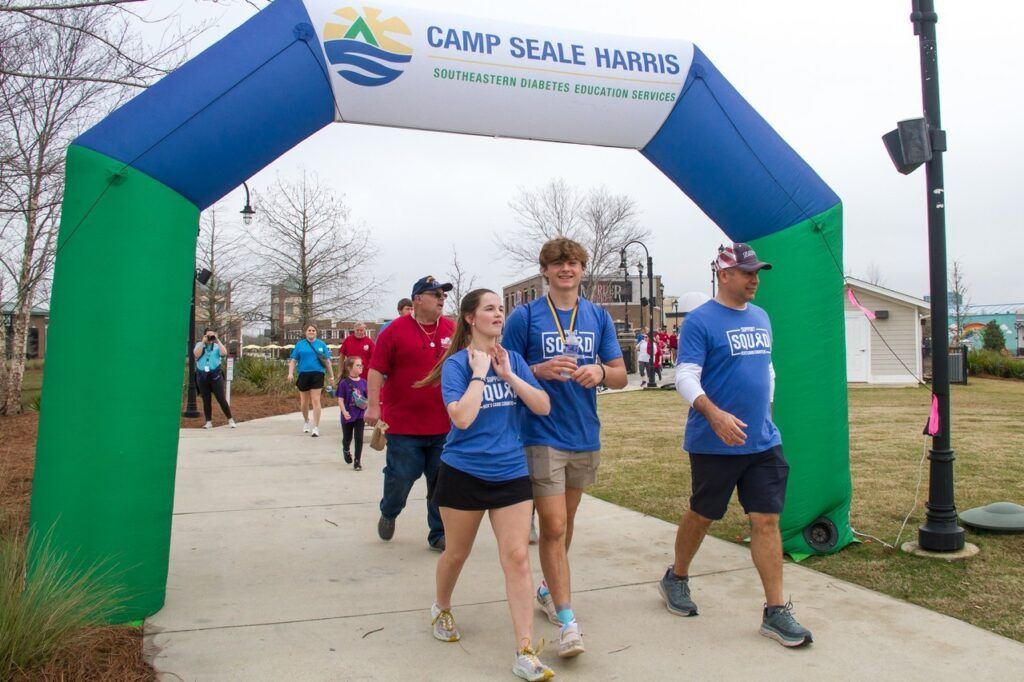 2025 Gulf Coast Diabetes WALK 