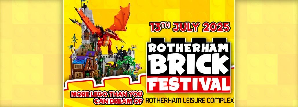 Rotherham Brick Festival