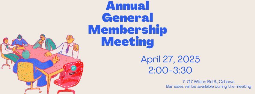 Annual General Membership Meeting