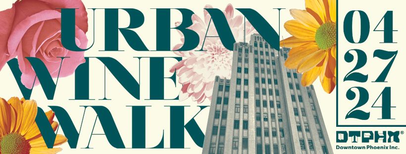 12th Annual Urban Wine Walk