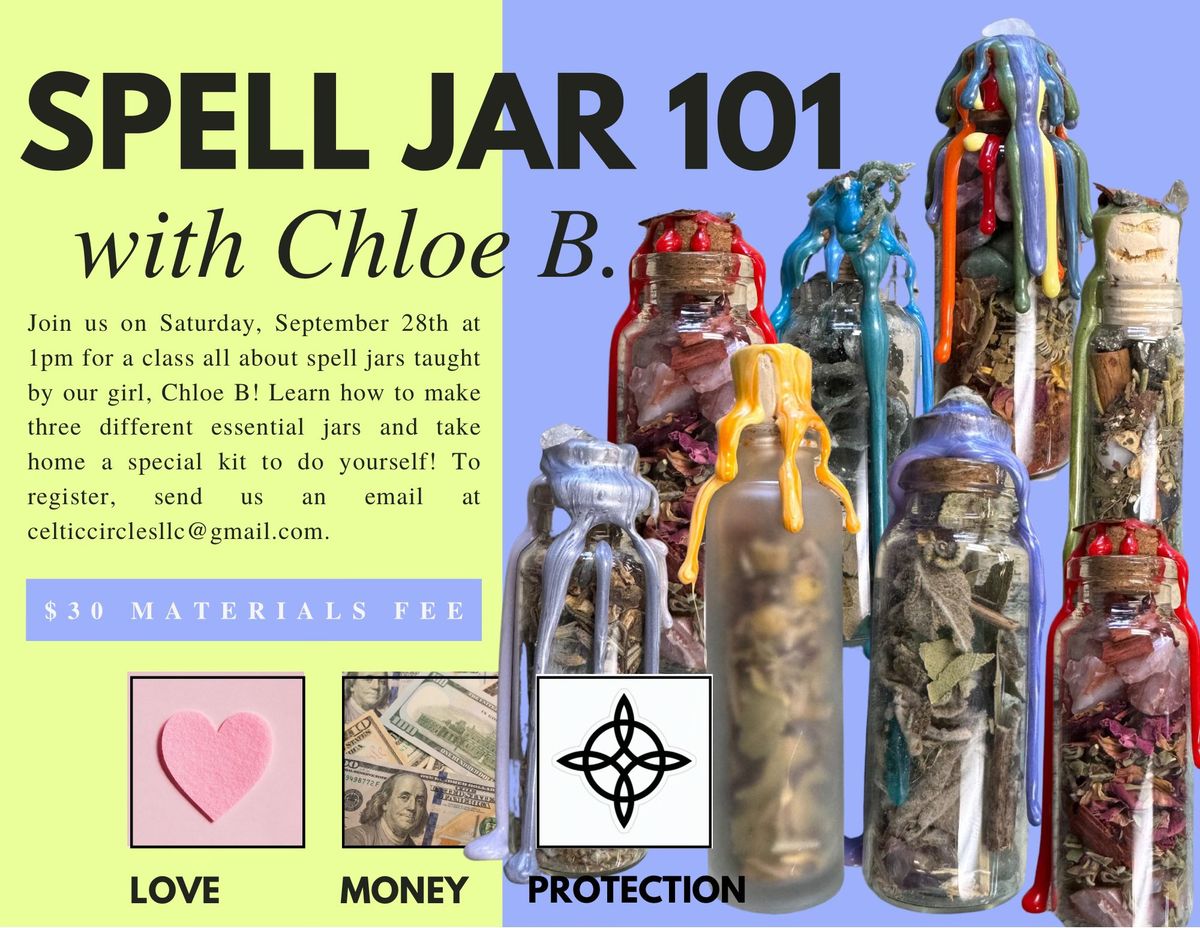 Spell Jars 101