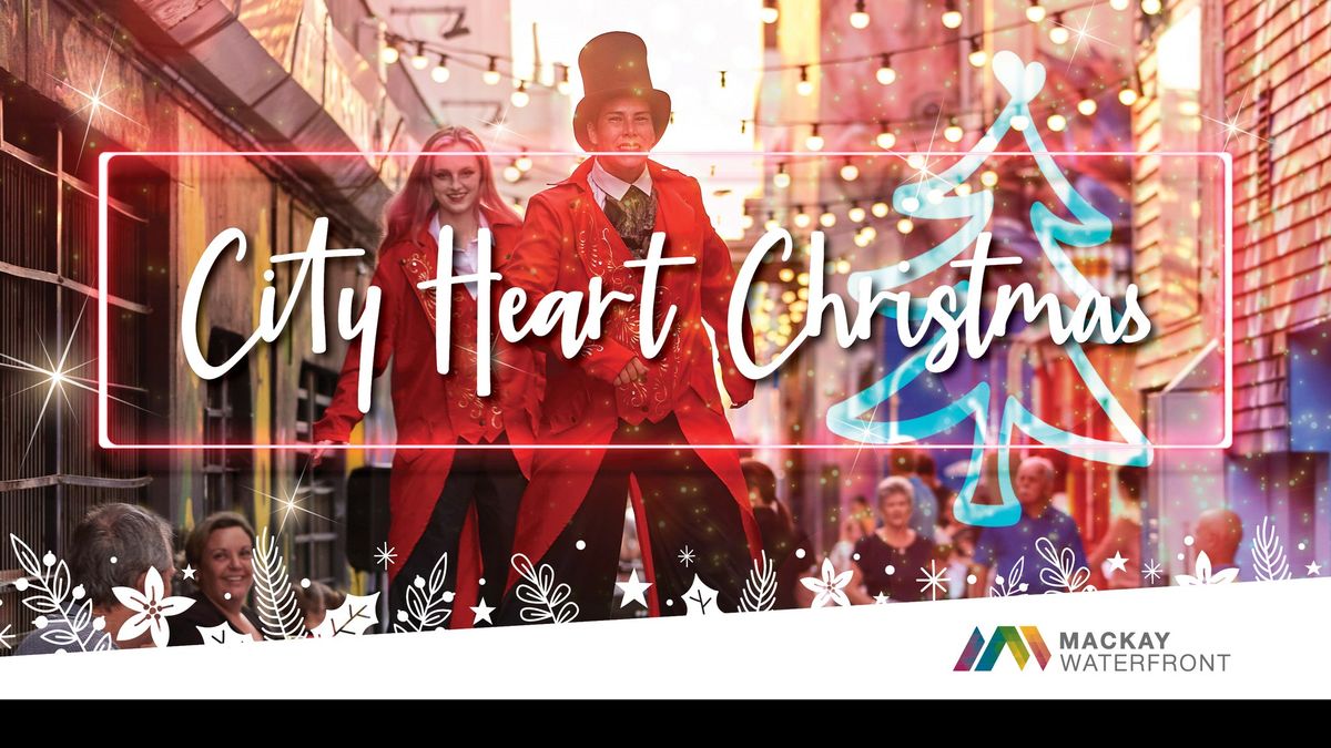 City Heart Christmas