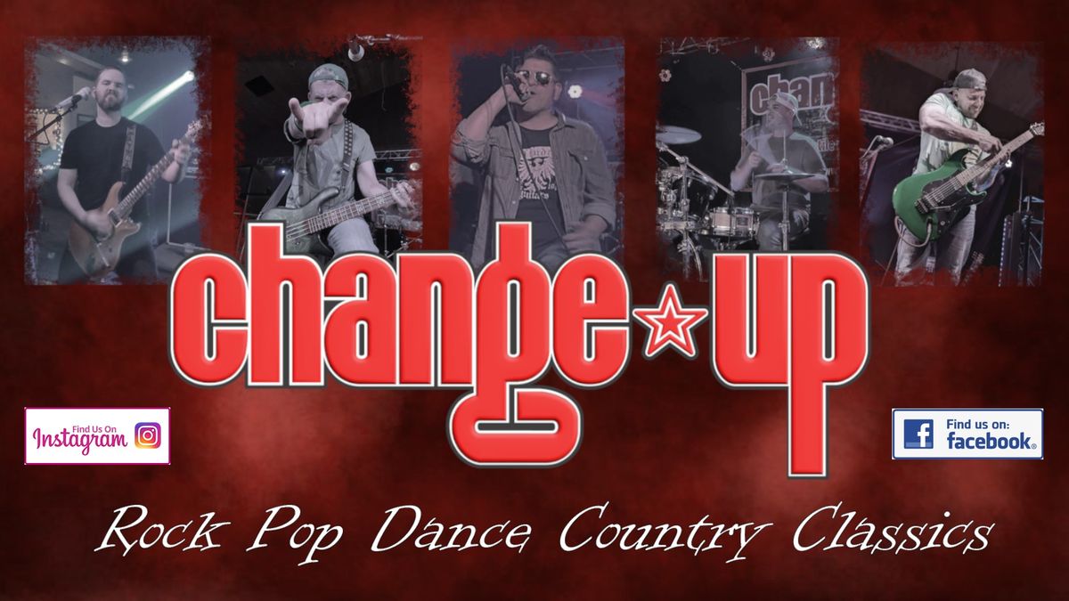 Change up LIVE