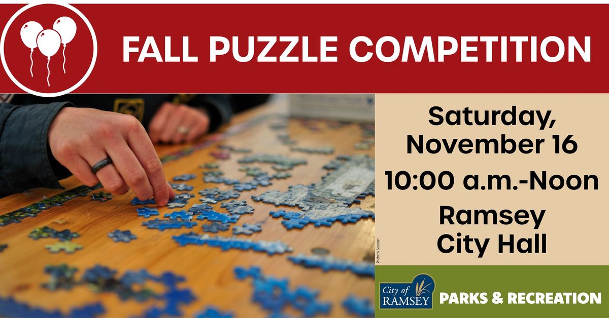 Puzzle Competition