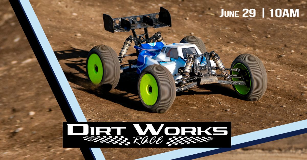 Dirt Works Race