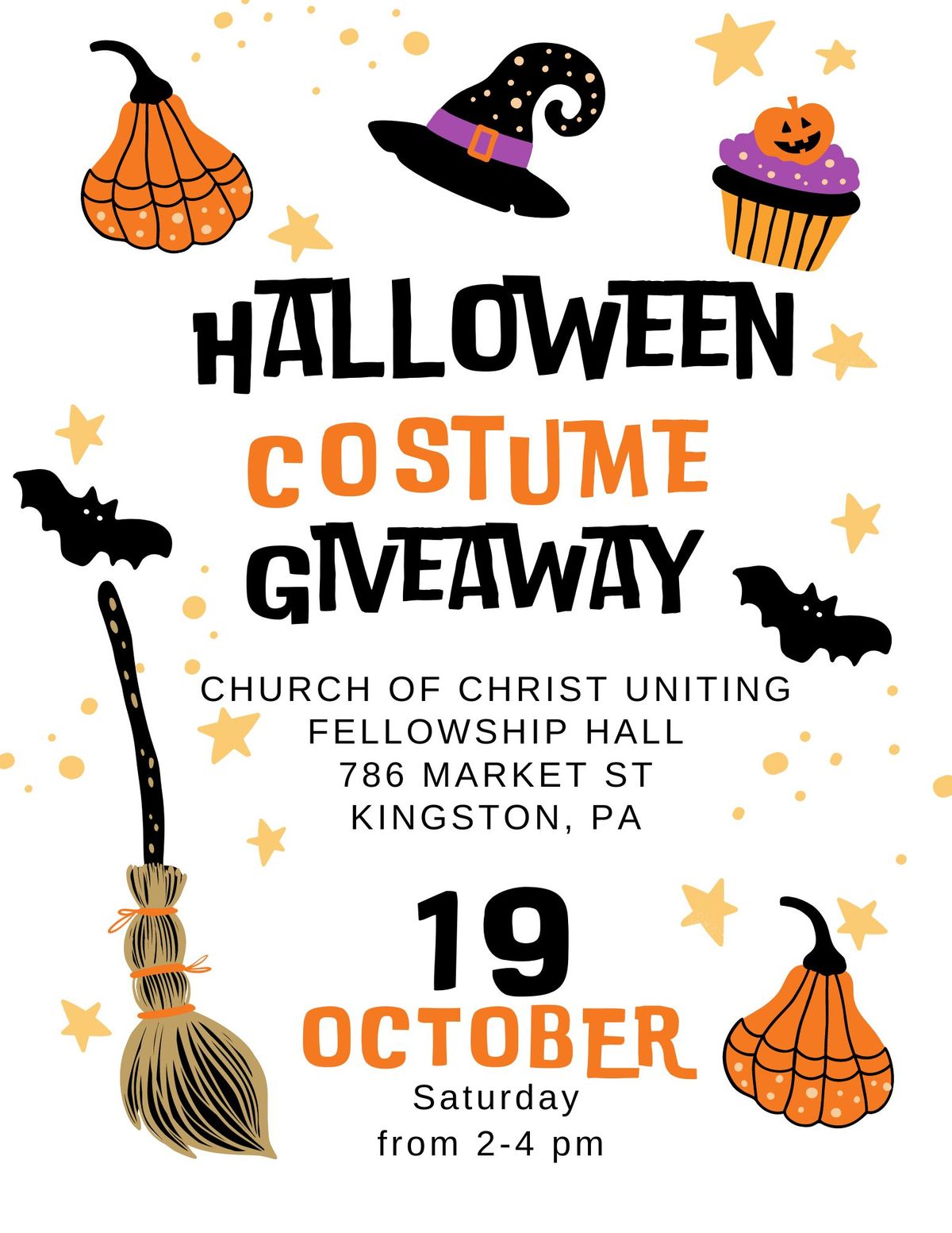 3rd Annual Halloween Costume Giveaway