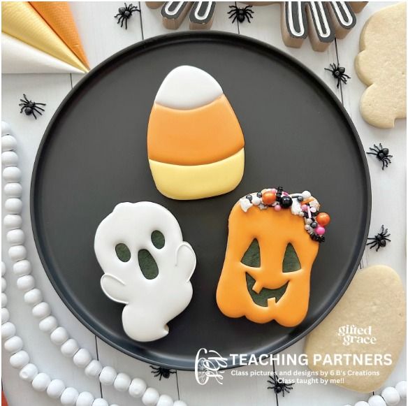 Halloween Cookie Decorating Class