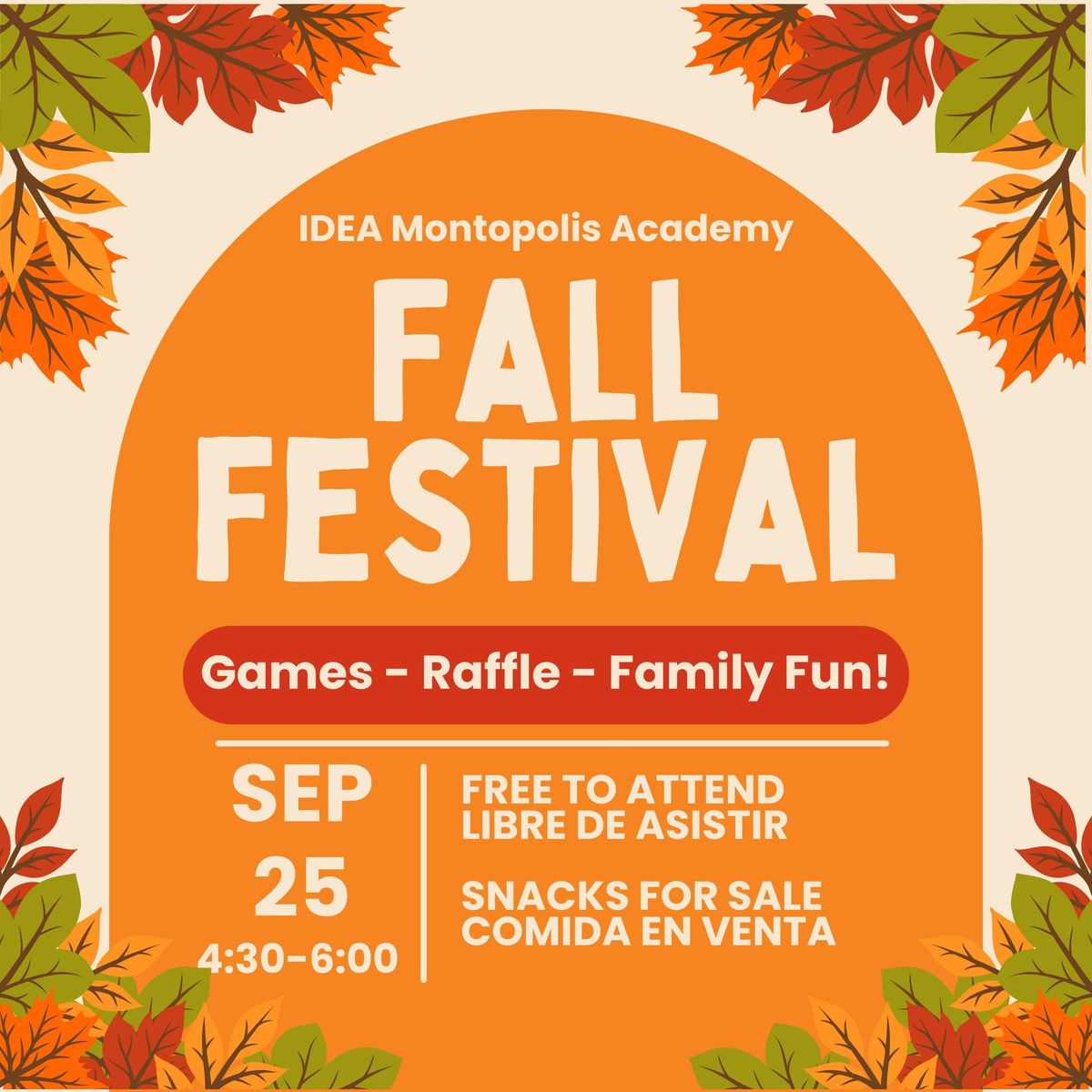 Fall Festival