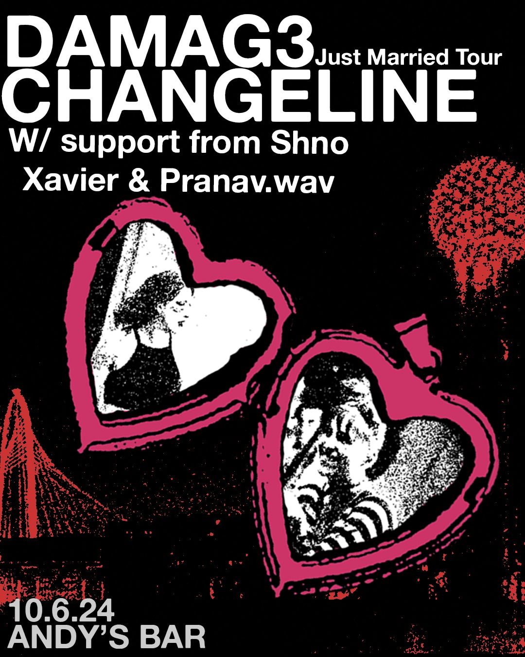 Damag3 w\/ Changeline, Shno Xavier & Pranav.wav | Andys